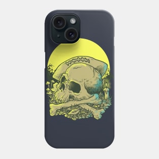 Skull Cross Phone Case