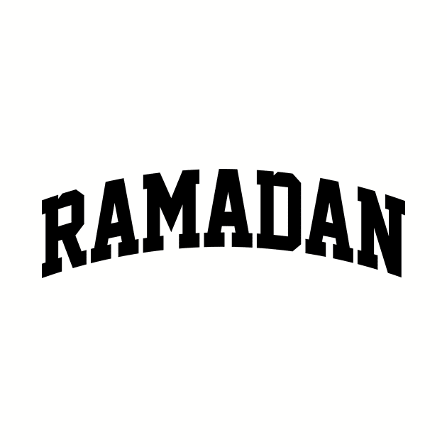 Ramadan by jabarsoup