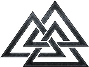 Valknut T-Shirt