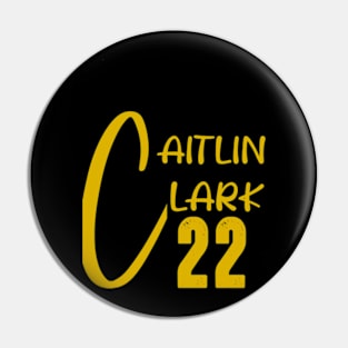 Caitlin clark Pin