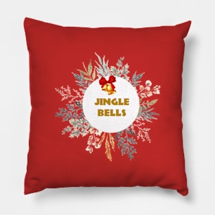 JINGLE BELLS Pillow