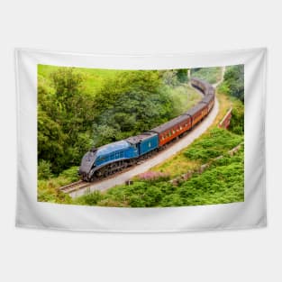 Sir Nigel Gresley Tapestry