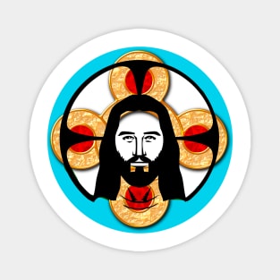 Jesus Jewelry Magnet