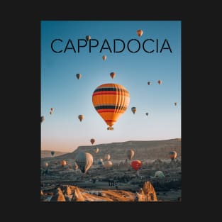 Cappadocia Hot Air Balloons T-Shirt