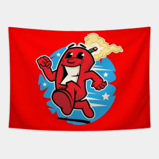 FireCracka Tapestry