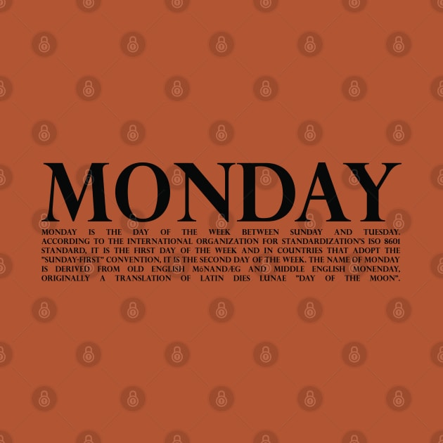 Monday by Aspita