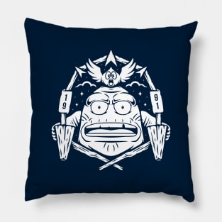 Gomechan & Brass Pillow