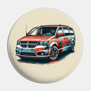 Dodge Caravan Pin