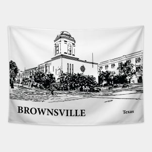 Brownsville - Texas Tapestry