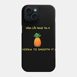 Pineapple A Day Phone Case