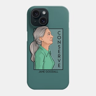 Conserve Phone Case