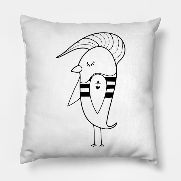 Ciò Pillow by coclodesign