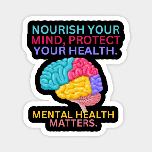 Mental health matters Magnet