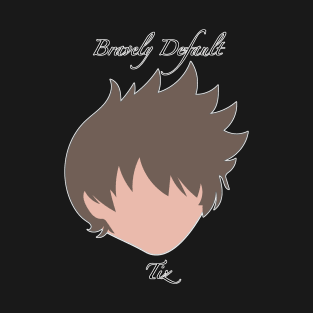 Bravely default Tiz T-Shirt