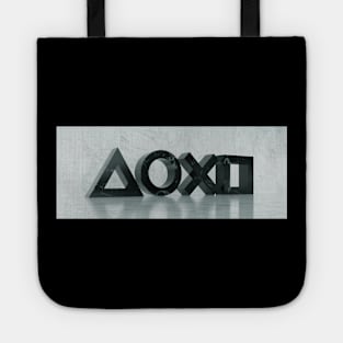 Gaming Art Installation Tote