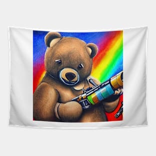 CBWG Bear Harbad Tapestry