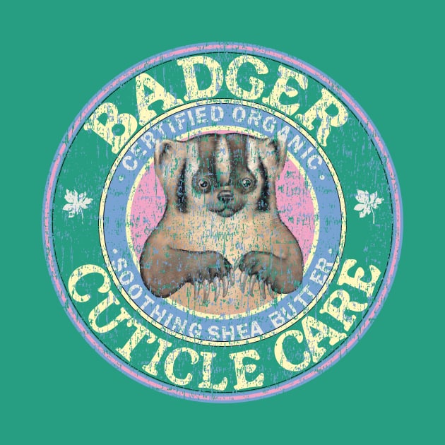 Badger Cuticle Care by vender