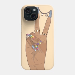 Peace Phone Case