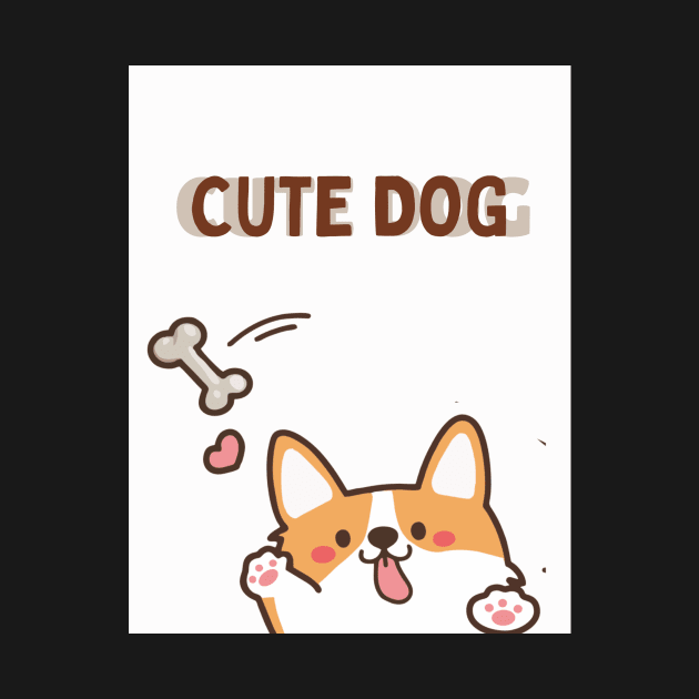 Cute Dog by milicab