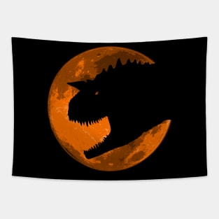 Carno Moon Tapestry