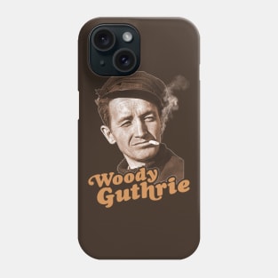 Woody Smoking Phone Case