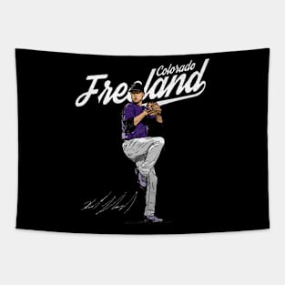 kyle freeland score Tapestry