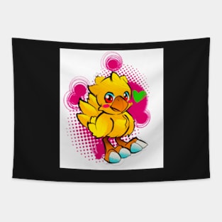 Chocobo Tapestry