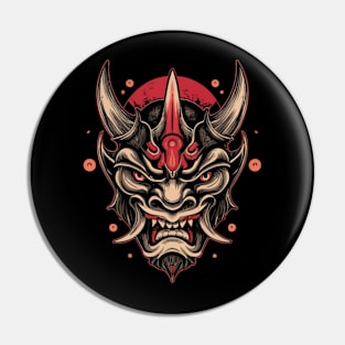 Demon Pin