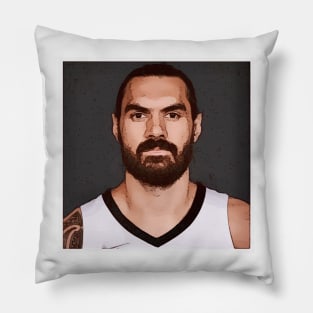 Steven Adams Pillow