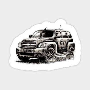 Chevrolet HHR Magnet