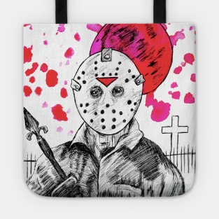 Typical Horror Movie Tote