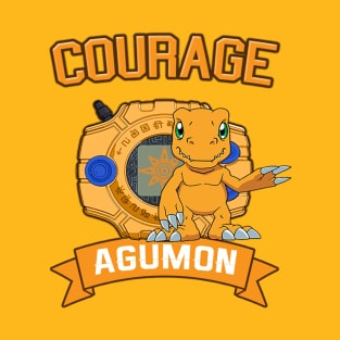 Courage T-Shirt