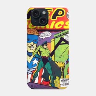 PEP Comics No.17 Phone Case