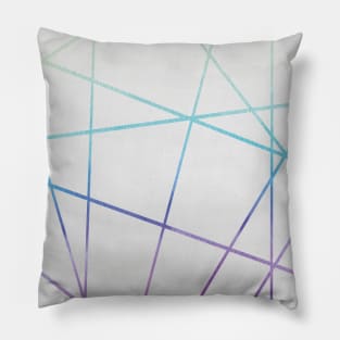 Rainbow Connection Pillow