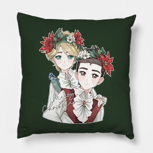 Merry Christmas Pillow