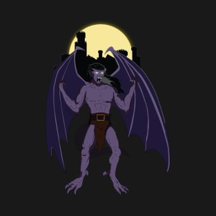 Gargoyles Goliath T-Shirt