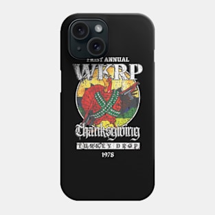 Wkrp Goth Phone Case