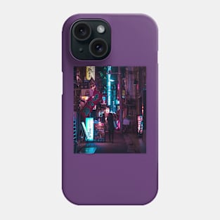 Tokyo - A Neon Wonderland Phone Case