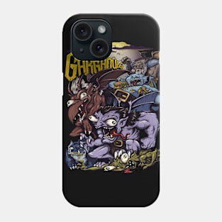 GarGhouls Phone Case