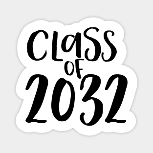 Class of 2032 Magnet