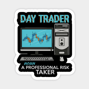 Day Trader Definition Magnet