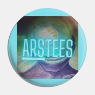 ARSTees Logo Pin