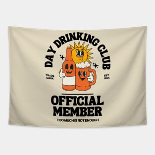 Day Drinking club, official member Tapestry