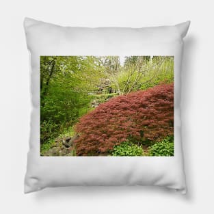 Out of the Woods Pillow
