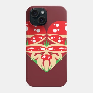 Mushy Heart Phone Case