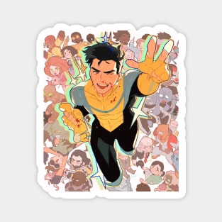 Invincible Magnet
