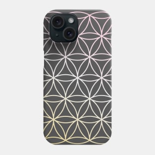 THE FLOWER OF LIFE Phone Case