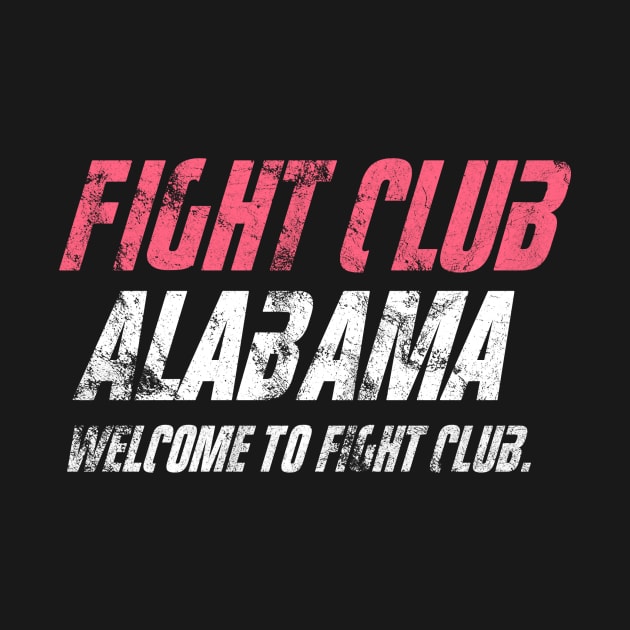 Fight club Alabama by Clathrus