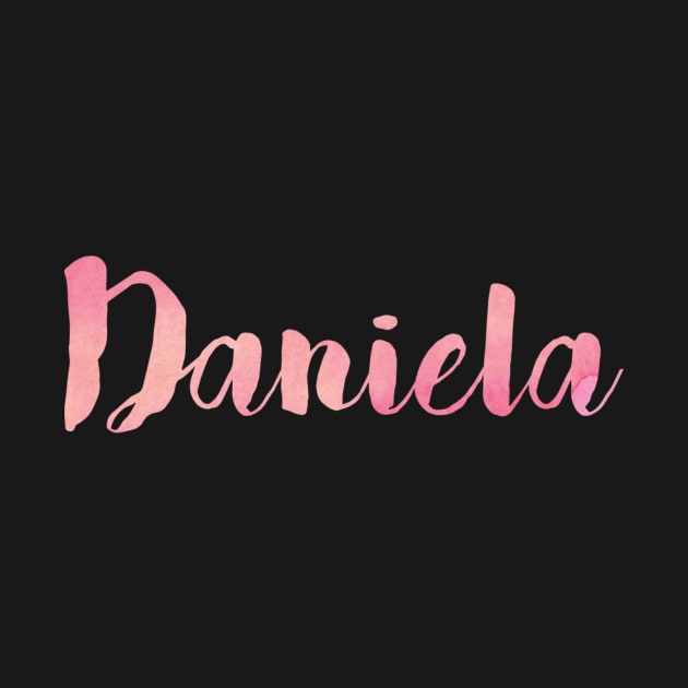 Daniela by ampp