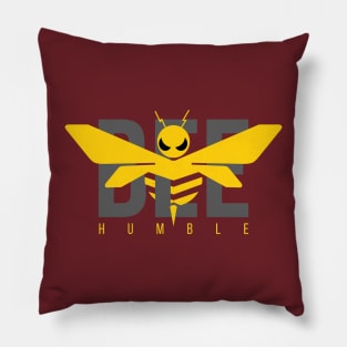 Bee Humble Pillow